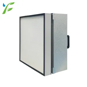 Chine fabricants ffu classe 100 unité de filtre de ventilateur pour salles blanches avec filtre Hepa