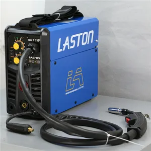 LASTON Mesin Las MIG/MMA IGBT Arc Inverter 130A Kualitas Baik