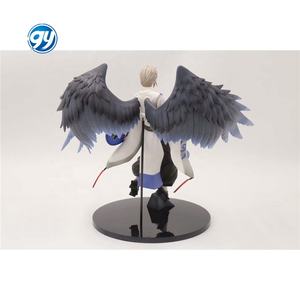Figura de Acción de <span class=keywords><strong>Anime</strong></span> GY de 22 cm, <span class=keywords><strong>Onmyoji</strong></span>, el Maestro Yin Yang SSR Ooteng, Modelo de Decoración de PVC, Juguetes para Niños, Regalos - Product Image 4