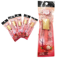 Accessoires de narguilé arabe shisha embouts en plastique jetables bonbons porte-cigarettes fruits bonbons narguilé conseils aromatisés