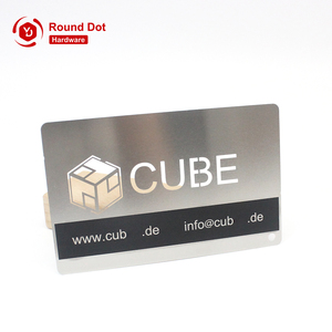 Tarjeta <span class=keywords><strong>de</strong></span> <span class=keywords><strong>visita</strong></span> <span class=keywords><strong>de</strong></span> acero inoxidable ahuecada <span class=keywords><strong>de</strong></span> alta calidad, logotipo personalizado, <span class=keywords><strong>tarjetas</strong></span> <span class=keywords><strong>de</strong></span> nombre comercial, regalo <span class=keywords><strong>de</strong></span> empresa duradero antioxidante - Product Image 3
