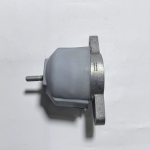 ยางรองแท่นเกียร์สำหรับ Audi A8 D3 4E0399151DD แท่นยึดเครื่องยนต์เหล็ก - Product Image 2