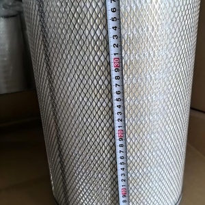 Filtro de Aire Plegado para Camiones Pesados, Fábrica AF979 90009-161521 P181028 P137640 PA2521 - Product Image 2
