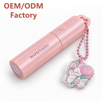 Gloss à lèvres brillant personnalisé en gros par un fabricant chinois, mini gloss mignon pour filles, abordable pour femmes