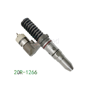 Standar ketat injektor bahan bakar rakitan 20R-1266 20R1266 untuk mesin kucing seri 3500 - Product Image 3