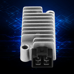 เครื่องปรับแรงดันไฟฟ้ารถจักรยานยนต์สำหรับยามาฮ่า TT250 TT225 SRX600 TDM850 TW200 <span class=keywords><strong>FZR400</strong></span> FZR600 - Product Image 4
