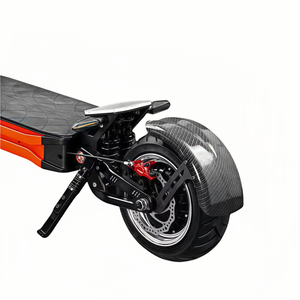 2025 a buon mercato 2 grandi ruote Scooter elettrici elettrico alto potente adulto veloce con batteria rimovibile Elektrik Elektric E Scooter - Product Image 6