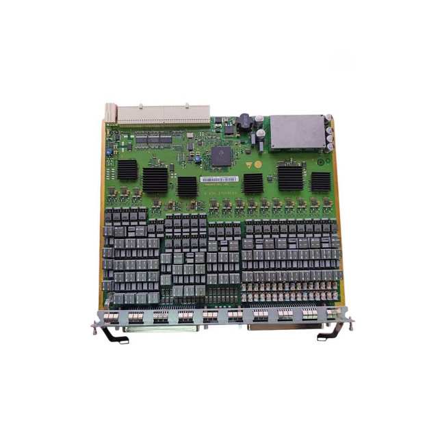 03021ETG H83BVDLE H83D00VDLE01 32-Channel VDSL2 Board(with 600 Ohm Splitter) for OLT SmartAX MA5616 MA5818 VDLE Board