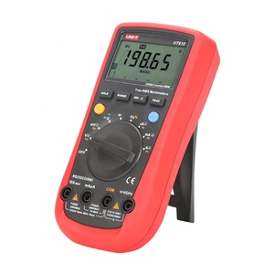 Medidor de Dureza Portátil UNI-T UT61E Original en Oferta, Rango Automático, Alta Precisión, 1 Año de Garantía, IP55, 22000 - Product Image 1