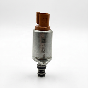 Vanne solénoïde pilote de type D F01-12D1A25-A00, adaptée aux excavateurs XE60, XE75, XE80, vanne solénoïde de verrouillage de sécurité pour excavateur - Product Image 1