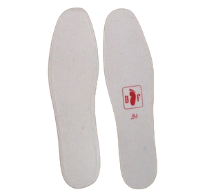 Semelles en feutre pour tout-petits Semelles de première marche pour enfants Coussin doux pour chaussures de bébé Fabriqué en Chine-Respirant non toxique - Product Image 4