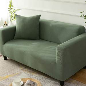 Elástico sofá de muebles funda Spandex estiramiento impermeable sofá cubre - Product Image 5