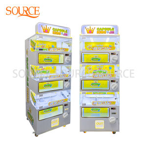 Source Fourniture Directe Machine à pièces commerciale personnalisé<span class=keywords><strong>e</strong></span> pour centre de jeux Machine d'arcade pour centre de jeux Machine d'arcade - Product Image 4