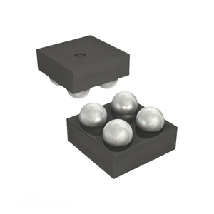4 ufbga วงจรรวม IC ดั้งเดิมสวิตช์ IC PWR P Chan 4WCSP TCK107G จัดการพลังงาน (PMIC) LF - Product Image 1