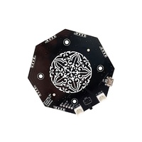Fabricant professionnel de cartes de circuits imprimés électroniques et de fournisseur de services électroniques d'assemblage PCBA 94V0