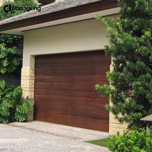 Portes <span class=keywords><strong>de</strong></span> <span class=keywords><strong>garage</strong></span> basculantes à fonctionnement silencieux pour les maisons, épaisseur <span class=keywords><strong>de</strong></span> 1,2 mm, taille personnalisée - Product Image 6