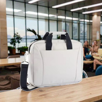 Étui pour ordinateur portable en nylon de haute qualité avec doublure rembourrée Housse de protection premium