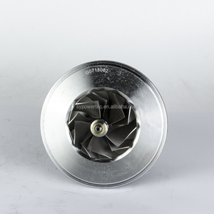 Cartucho de <span class=keywords><strong>Turbo</strong></span> <span class=keywords><strong>Powertec</strong></span> HT12-11A HT12-11B para NISSAN ISUZU 3.2L QD32ETI 1997-2002 14411-1W400, Precio de Fábrica - Product Image 1