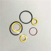Kit de joints toriques pour chargeur, vérins de levage, vérins de direction, vérins hydrauliques, bras, flèche et godet, références 5H2824, 5H9205, 4L8337, 7L7459, 5P5700