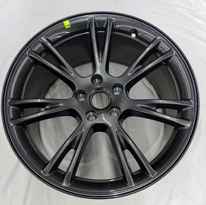 1188222-00-C Original nueva rueda Tesla de 19 pulgadas <span class=keywords><strong>para</strong></span> ruedas <span class=keywords><strong>2023</strong></span> modelo Y gris carbono - Product Image 1