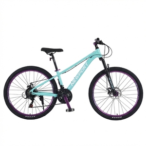 Nuevo Diseño de Bicicletas de Montaña con Ruedas de 24, 26, 27.5 y <span class=keywords><strong>29</strong></span> Pulgadas, Cuadro de Aleación/Acero, 21, 24 y 27 Velocidades, con Logotipo, para Hombres y Mujeres - Product Image 2