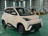 Precio Directo de Fábrica, Vehículo Eléctrico de Alta Calidad, 1500w 72v, Mini Auto de Nueva Energía para Familias, para Recorridos Cortos