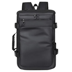 Custom Multi functional Oxford Leather Film Business <b>Backpack</b> Short-distance Travel Single-shoulder <b>Backpack</b> - Product Image 2
