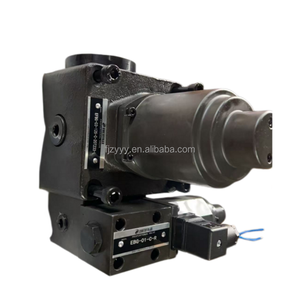 EFBG -03-125/160/60-C-20T233-L 06-250-H-20T145 250A EFBG-06-250-C EFBG-06-250-H วาล์วควบคุมการไหลแบบสัดส่วน - Product Image 5