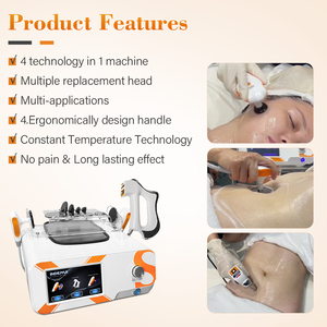 3in1 448khz RET <strong>CET</strong> Deep Skin Lifting Cellulite Removal Tecar Therapy <strong>Physiotherapy</strong> Machine with BIO Fascial Knife - Product Image 6