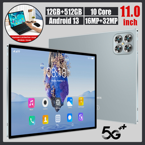New 10.1-Inch Android 14 Máy Tính Bảng Với 5Ghz Wifi 4G LTE Quad Core 6GB/8GB RAM 128GB ROM 1280X800 FHD-Điện Thoại Máy Tính Trong Một - Product Image 4