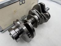 Vilebrequin en acier forgé Canye pour moteur automobile, pièces neuves d'usine pour Land Rover 306DT TDV6 AJV6D 3.0T Diesel OE LR038168