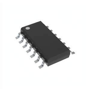 บริการครบวงจรแบบดั้งเดิม ชิป 14 SOlC NJM3474G-TE2 ชิ้นส่วนวงจรอิเล็กทรอนิกส์ - Product Image 1
