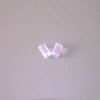 Custom Sapphire Rod Lens for Optical Instrument Sapphire Rod