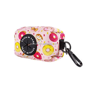 Dispensador de bolsas para caca de perro al por mayor, pequeña cantidad, personalización, impresión personalizada, dispensador de bolsas para caca de perro para pasear al perro - Product Image 6