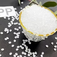 Polypropylène vierge PP copolymère aléatoire de qualité alimentaire, matière pour tuyauterie de moulage, résine pour tuyaux d'eau chaude et froide PPR R200P