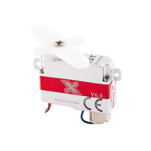 KST X08H Lightweight Digital 2.8Kgf.cm 0.09sec Metal Gear for RC Airplane and Boat Parts for RC Gliders - Product Image 3