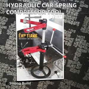 Nouvel outil de véhicule amortisseur hydraulique compresseur de ressort amortisseur mécanique pour compresseur de ressort de voiture debout vente - Product Image 2