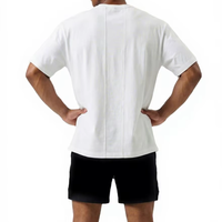 T-shirt d'entraînement athlétique personnalisable, parfum menthe, léger, séchage rapide, respirant, anti-UV, anti-transpiration, haute qualité