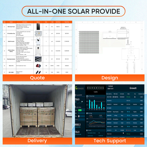<span class=keywords><strong>Inversor</strong></span> Solar Híbrido Monofásico V Wingosolar de <span class=keywords><strong>10kW</strong></span>, 230V, IP65, <span class=keywords><strong>Inversor</strong></span> de Almacenamiento de Energía para Exteriores y Hogar, con WiFi y Pantalla Táctil - Product Image 3