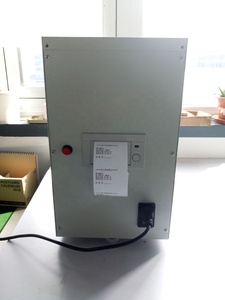 เครื่องวัดแรงตึงผิวของน้ำมันหม้อแปลงไฟฟ้าแบบพกพา It-800a อุปกรณ์ทดสอบเทนซิโอมิเตอร์ - Product Image 6