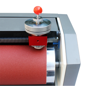 DIN 53516 SATRA TM 174 Bester Preis Gummi DIN Abrieb tester Schuhe Tragen Gummi DIN Abrieb prüfmaschine - Product Image 3