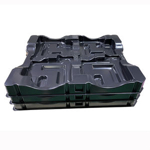 Bandeja ESD Rectangular de 615*420*95mm, Piezas OEM Duraderas de Venta al Por Mayor de Fábrica - Product Image 4