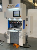 Presse plieuse électrique Hogi Servo 3 axes 6 axes 20 tonnes/800 mm 40 tonnes/1600 mm 50 tonnes/1600 mm Mini machine CNC