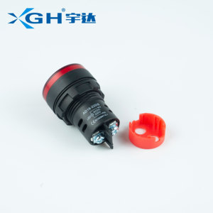 AD16-22DS TP4 Bảng điều chỉnh núi 22 mét Led AC/DC48V 110V 220V 380V thiết bị tín hiệu thí điểm đèn Chỉ số LED Đèn 3 màu sắc - Product Image 4