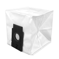 Bolsa sucia de repuesto eficiente Compatible con bolsa de polvo para aspiradora TP-Link Tapo RV30 Plus RV10Plus RVA200