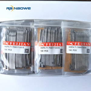 Feijian HOFA 71.75S017 जुर्राब बुनाई मशीन बुनाई सुई - Product Image 5