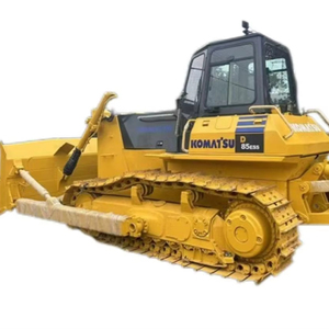 Excavadora de orugas Komatsu D85ESS de segunda mano con excavadora Komatsu D85ESS de alta calidad en stock - Product Image 1