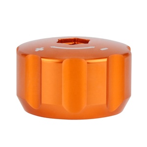 Bouton de réglage de l'amortisseur arrière NiceCNC pour <span class=keywords><strong>KTM</strong></span> 950 <span class=keywords><strong>Adventure</strong></span> 2002-2005 2006 990 <span class=keywords><strong>Adventure</strong></span> 2006-2010 2011 <span class=keywords><strong>2012</strong></span> - Product Image 6