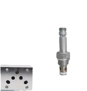 Válvula de desbordamiento HydraForce SF08-20-0-N-24DG -21-0 --000 0 -22-0-P - Product Image 2