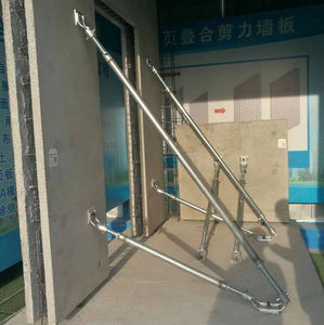 <span class=keywords><strong>Prix</strong></span> d'usine Coffrage Acrow réglable en acier Push Pull Prop Jack Échafaudage Tailles de location à vendre - Product Image 5